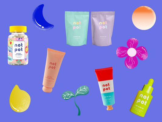 The Mission Behind Not Pot