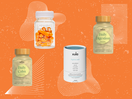 Natural Herbal Remedies for PMS