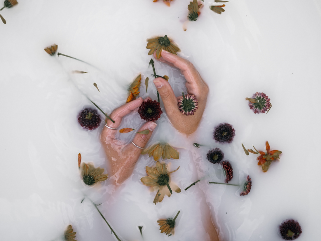 The Benefits of Saffron for Menstruation