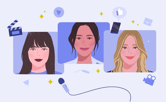 3 Celebrities Who Get Real About Menstruation