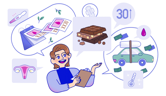 15 Interesting Facts About Periods