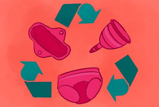 Reusable Period Products 101