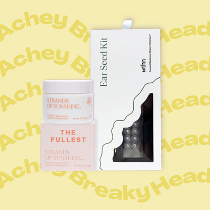Achey Breaky Head Bundle