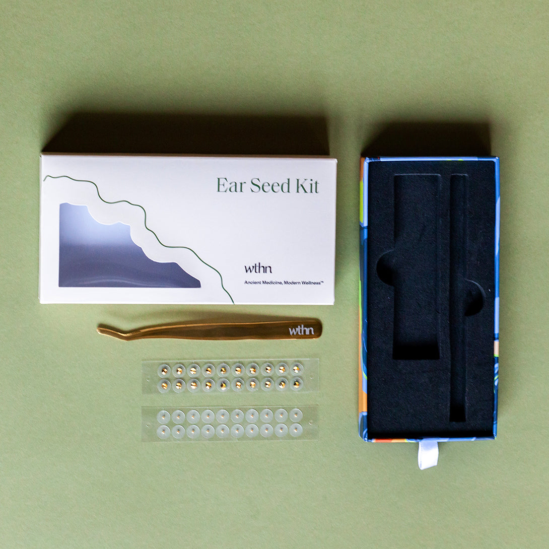 Gold Stud Ear Seed Kit