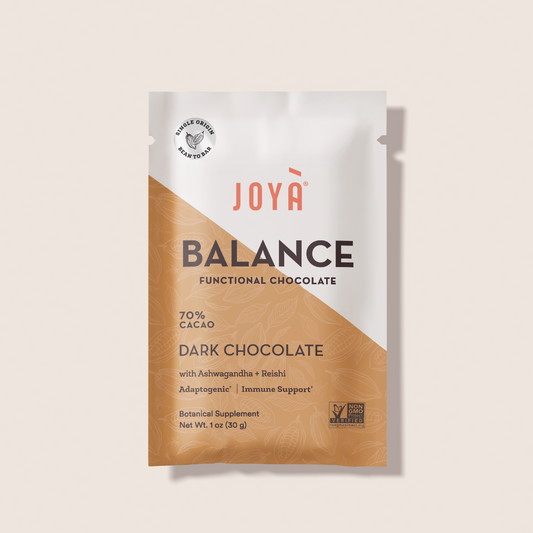 Balance Functional Chocolate