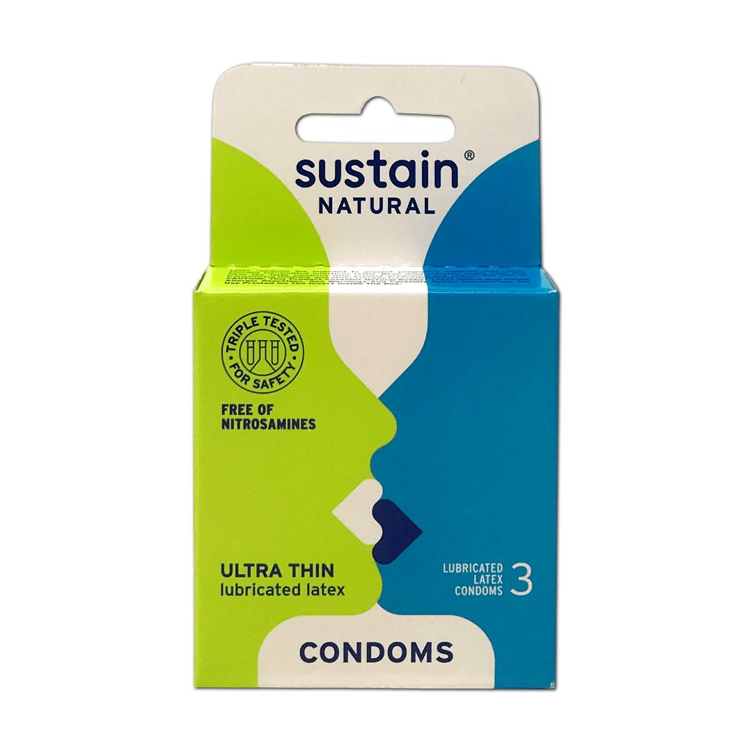 Ultra Thin Vegan Condoms