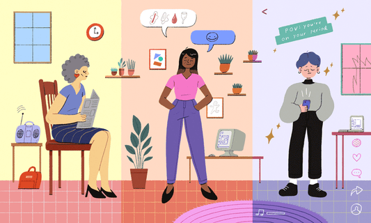 The Evolution of Menstruation