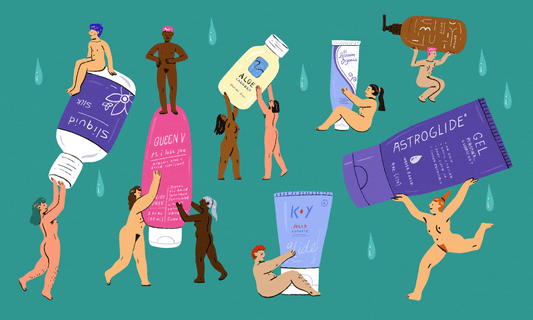 What You Need To Know About Lube