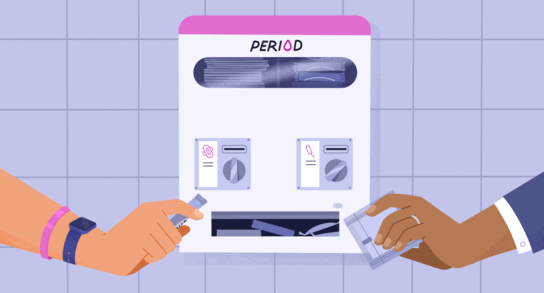 Period Products & Restrooms