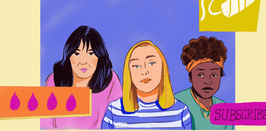 The 3 Best YouTube Channels For Period Positivity