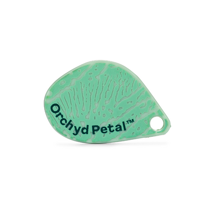 Orchyd Petal Keychain