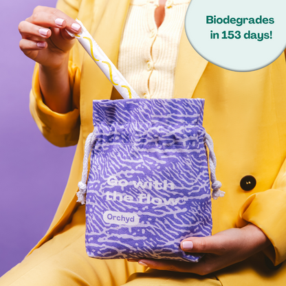 Plastic-Free Tampons