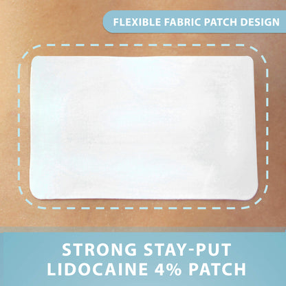 Pain Relief Patch