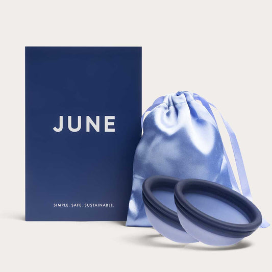June Menstrual Disc - 2 Pack