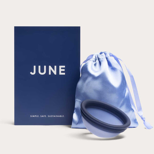 June Menstrual Disc