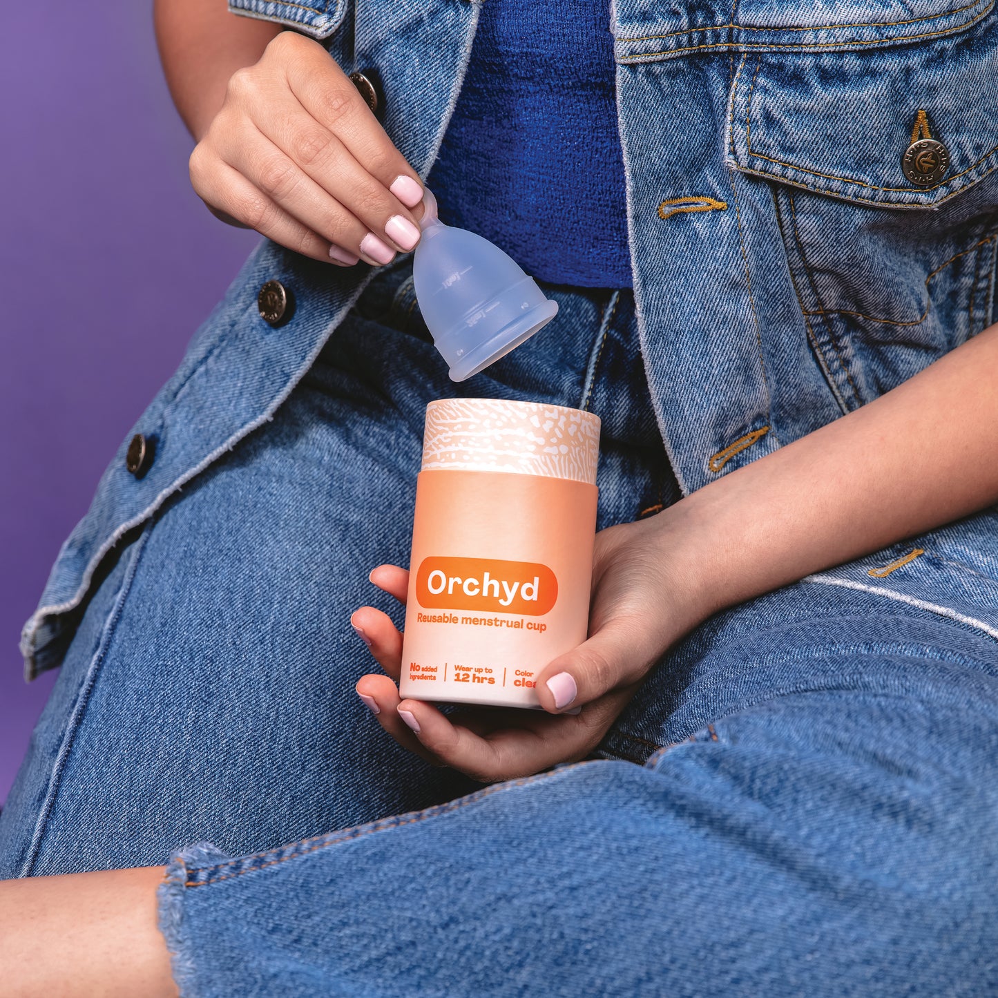 Menstrual Cup Size Discovery Set