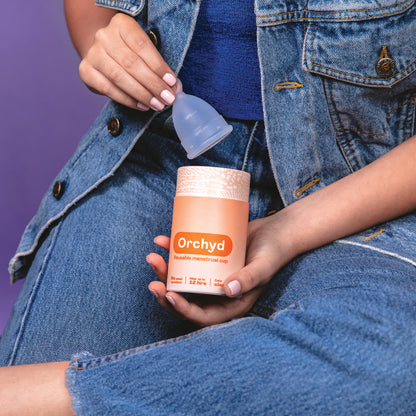 Menstrual Cup Size Discovery Set