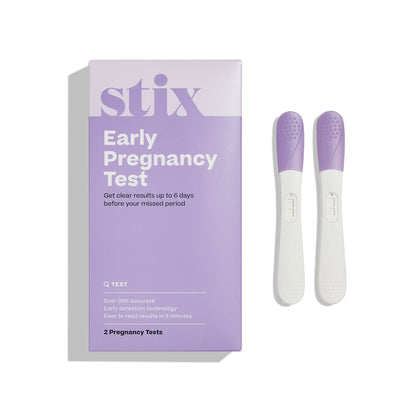 Morning-After Pill & Pregnancy Test Kit
