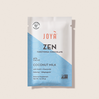 Zen Functional Chocolate