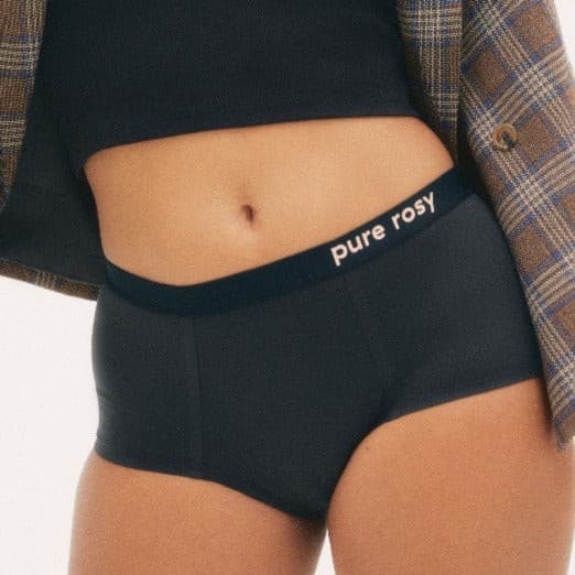 Period Underwear Boy Short
