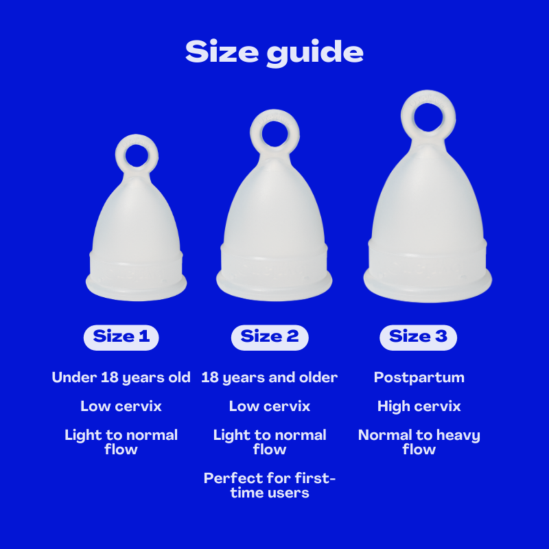 Reusable Menstrual Cup