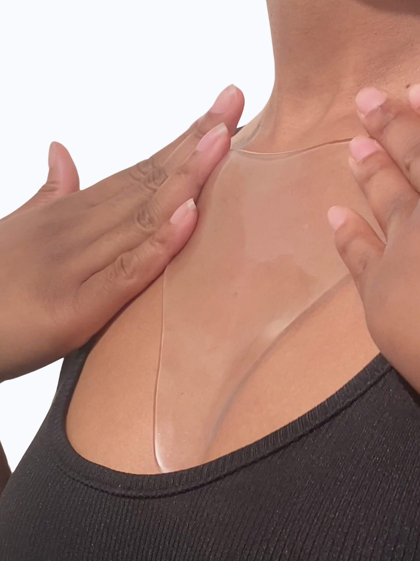 Silicone Breast Patch
