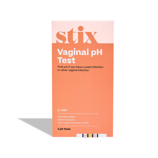 Vaginal pH Tests